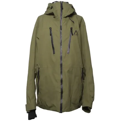 Ski jacket (Green) from Wearcolour