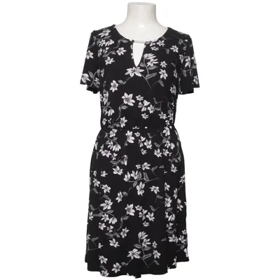 Jurk (Zwart, Wit) van Laura Scott