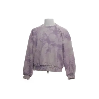 Collegetröja (Lila) från Lindex Kids Polyester, Bomull