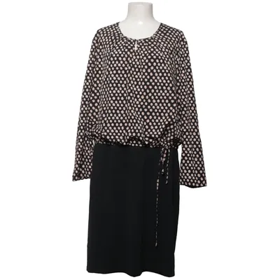 Dress (Black, Beige, White) from Gerry Weber Collection Elastane, Polyamide, Polyester, Viscose