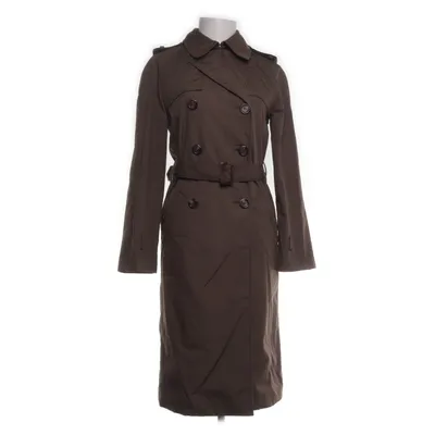 Trench coat (Brown) from Kookaï Cotton, Polyester, Polyurethane