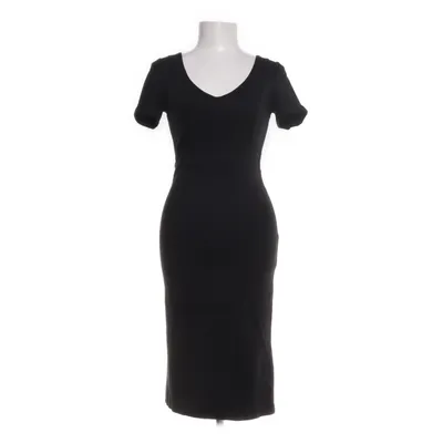 Jurk (Zwart) van French Connection Elastaan, Polyamide, Viscose