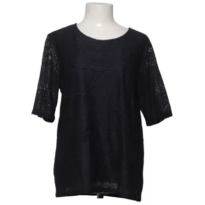 Haut (Noir) de Dea Élasthane, Polyamide, Polyester
