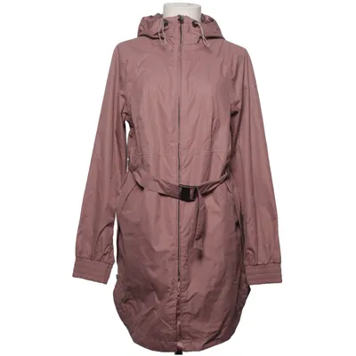 Regenmantel (Pink) von Decathlon Polyester, Polyurethan