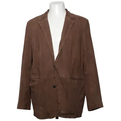 Kavaj (Brun) från Human Scales Polyester