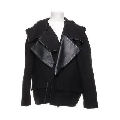 Jacka (Svart) från Altewaisaome Polyamid, Polyester, Polyuretan, Viskos, Ull