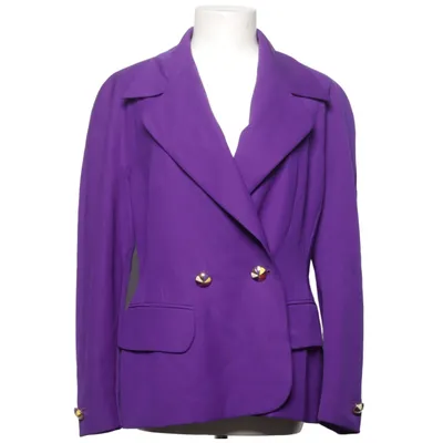Blazer (Lilla) fra Escada Uld