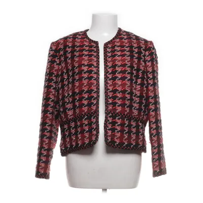 Kavaj (Röd, Svart, Vit) från Hobbs Akryl, Bomull, Metallfiber, Polyamid, Polyester, Viskos