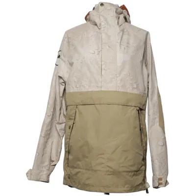 Anorak (Beige, Brown) from Burton Polyamide, Polyester, Polyurethane