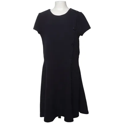 Robe (Bleu) de Uniform Élasthane, Polyester