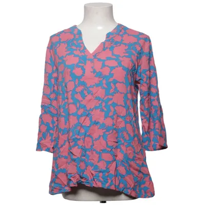 Blouse (Rose, Bleu) de Sublevel Viscose
