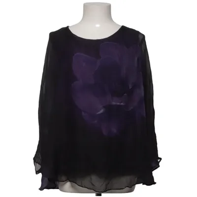 Haut (Noir, Violet) de Godske Élasthane, Polyester
