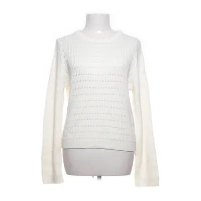 Tröja (Vit) från Divided by H&M Akryl, Bomull