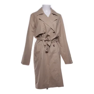 Trenchcoat (Beige) från Selected Femme Återvunnen polyester