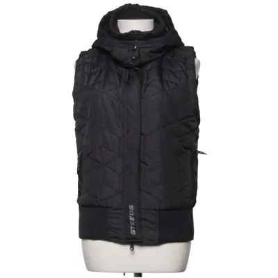 Gilet d'extérieur (Noir) de Steeds Polyester