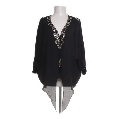 Blouse (Black) from Azaka Polyester