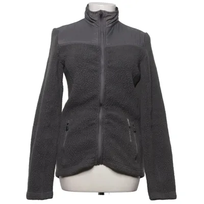 Fleece jacket (Gray) from Musto Polyamide, Polyester