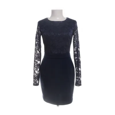 Jurk (Blauw) van City Goddess