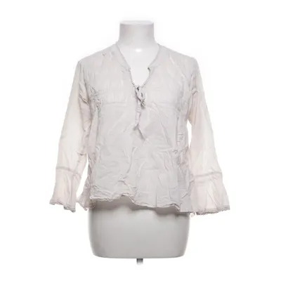 Blouse (Beige) from Vintage Cotton