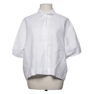 Short sleeve shirt (White) from COS Linen