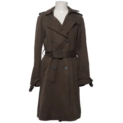 Trenchcoat (Brun) fra Gerard Darel Bomuld, Viscose