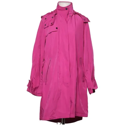 Parka (Pink) from Armani Exchange Polyester