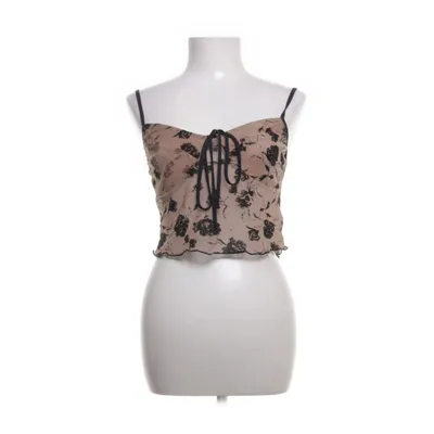 Top (Beige, Sort, Flerfarvet) fra Loavies