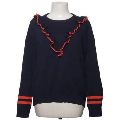 Pull-over (Bleu, Rouge) de Bondelid Coton
