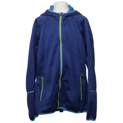Sports jacket (Blue) from Domino Polyester