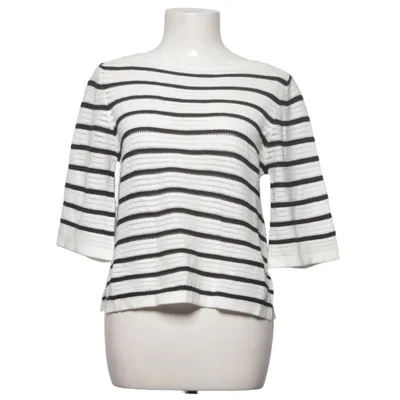 Top (Black, White) from STOCKH LM Cotton