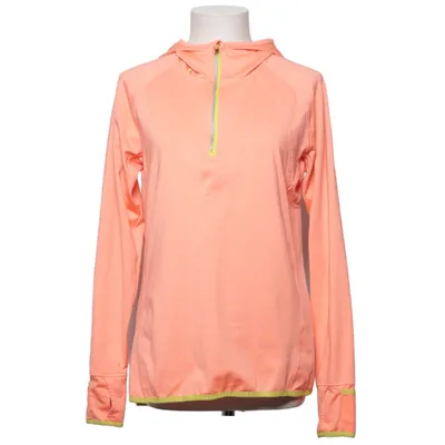 Sweat à capuche (Orange, Vert) de Active Élasthane, Polyester