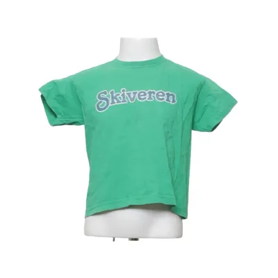 T-shirt (Grön) från Fruit of the Loom Bomull