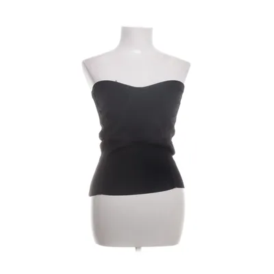 Top tube (Noir) de Dilvin Knit Polyamide, Viscose