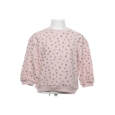 Collegetröja (Rosa, Flerfärgad) från H&M Bomull, Polyester