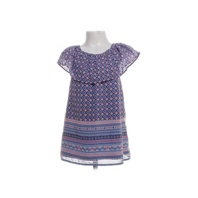 Tank Top (Blue, Pink) from Yigga Polyester