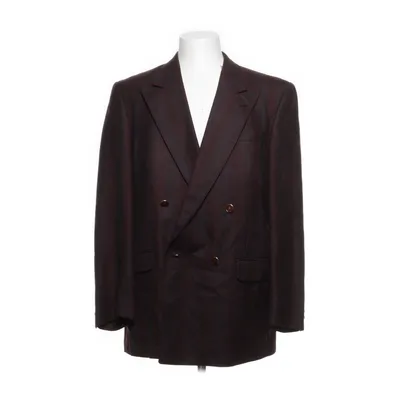 Kavaj (Brun, Flerfärgad) från Sir Silke, Viskos, Ull