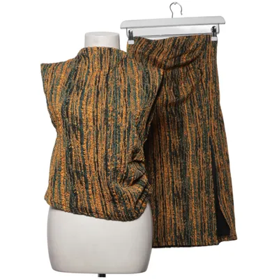 Set (Black, Yellow, Green) from Zara Elastane, Polyester