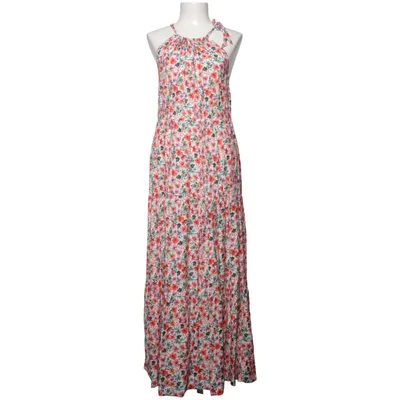 Långklänning (Vit, Flerfärgad) från Cyell Viskos