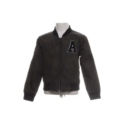 Bomber jacket (Green, Multicolored) from Happy Star Polyester