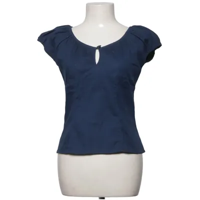 Top (Vixen) from Hell Bunny Vixen Cotton, Elastane