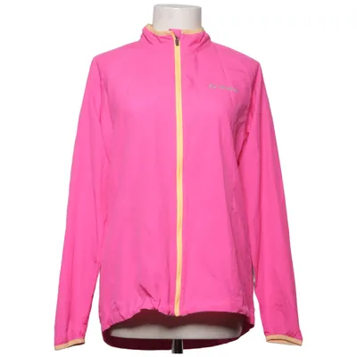 Trainingsjack (Roze, Geel) van SOC Polyester