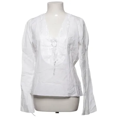 Top (Hvid) fra Vero Moda Bomuld