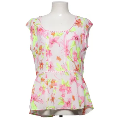 Top (Roze, Groen, Wit) van Soul River Polyester