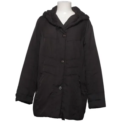 Winterjas (Zwart) van Ambria Polyester