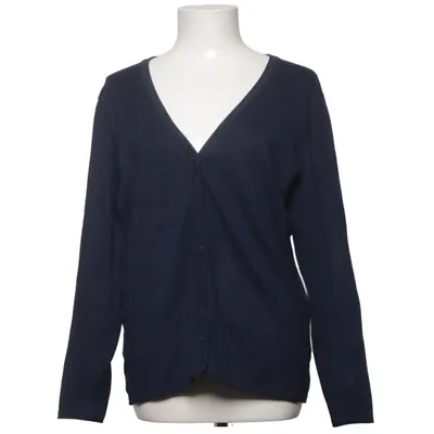 Cardigan (Blauw) van Giorgio