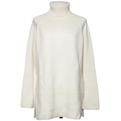 Turtleneck (Beige) from Lilysilk Cashmere