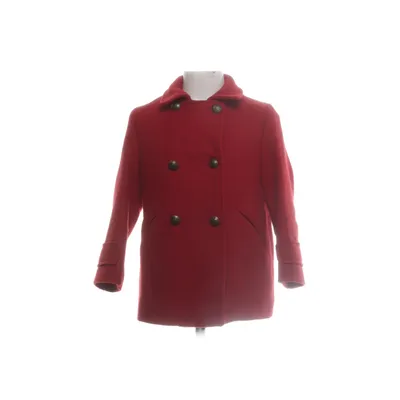 Kappa (Röd) från Zara Girls Bomull, Polyester