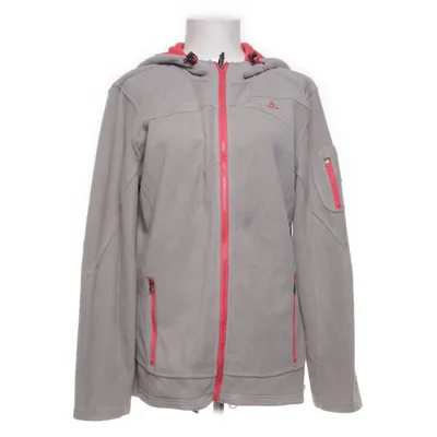 Huvtröja (Grå, Rosa) från OCK Polyester