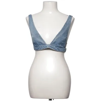 Crop top (Blue) from Edited Organic cotton