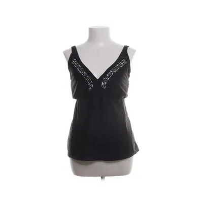 Zwemshirt (Zwart) van Lascana Elastaan, Polyamide